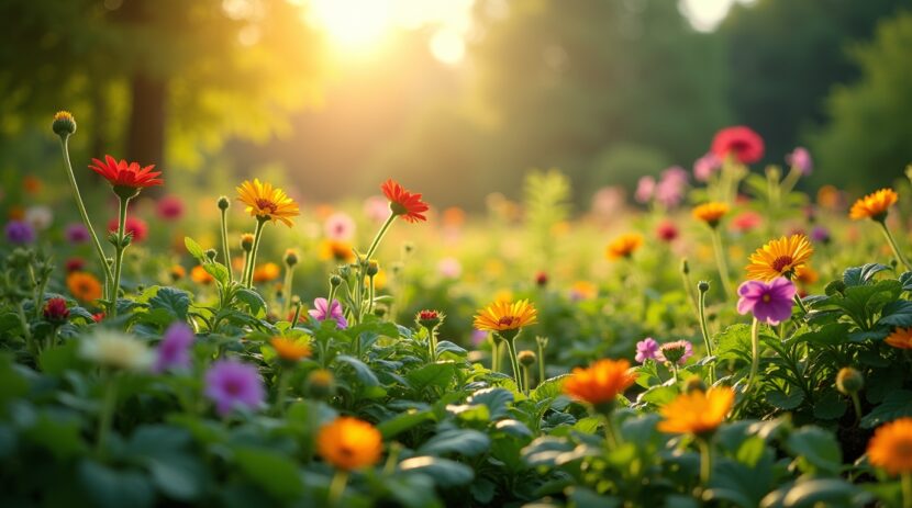 Sonhar com um Jardim que Nunca Para de Crescer: Descubra o Significado