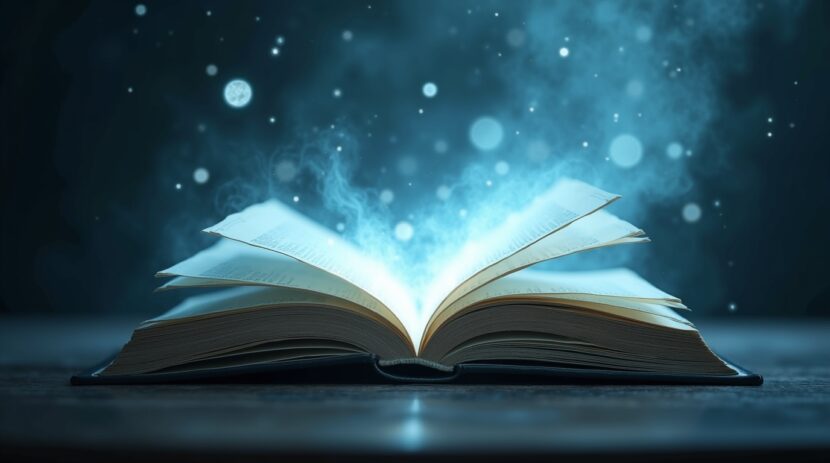 Sonhar com um livro com páginas invisíveis: Descubra o significado