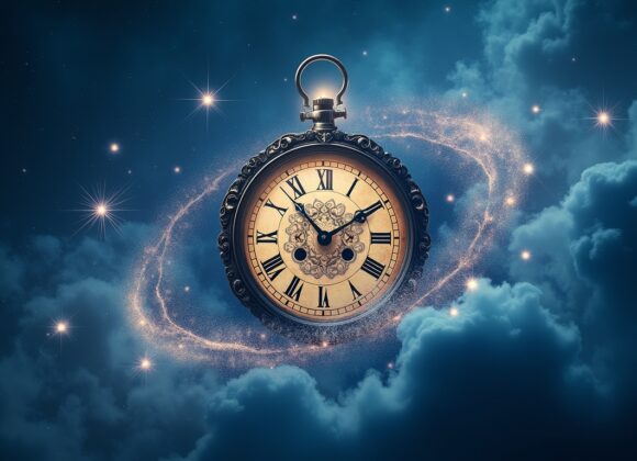 Sonhar com um Relógio que Marca o Tempo das Estrelas: Descubra os Significados