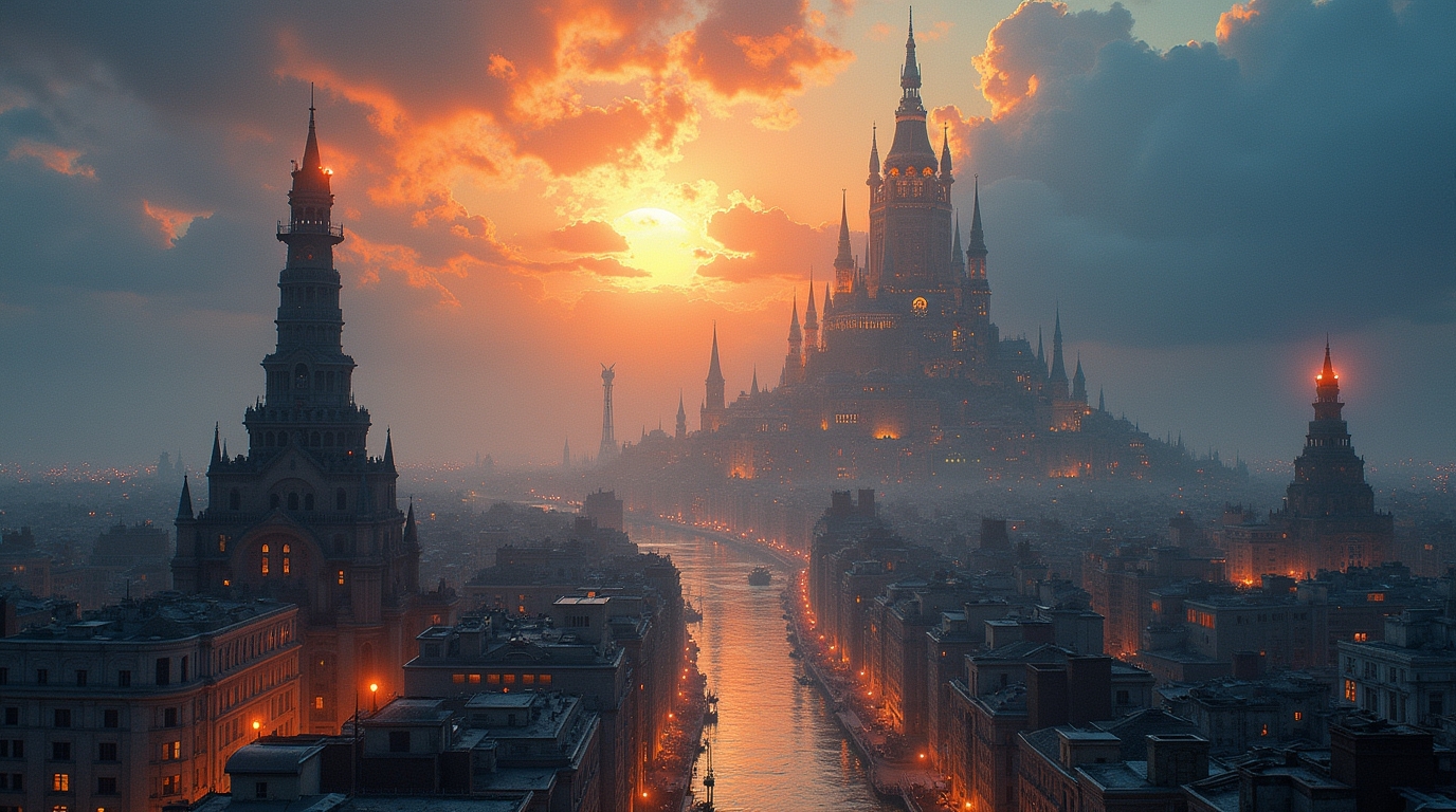 Sonhar com uma cidade que se refaz a cada amanhecer: O que significa?