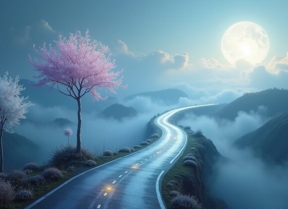 Sonhar com uma Estrada: Descubra Significados Reveladores