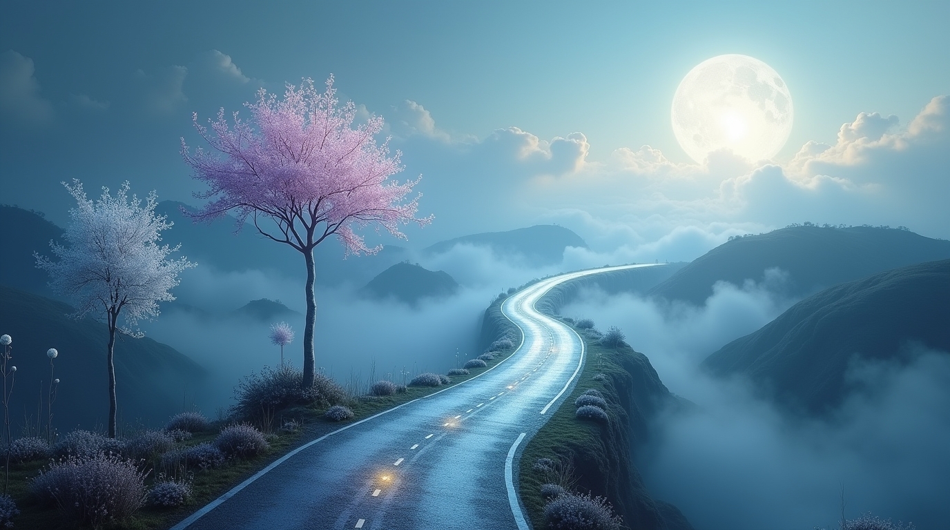 Sonhar com uma Estrada: Descubra Significados Reveladores