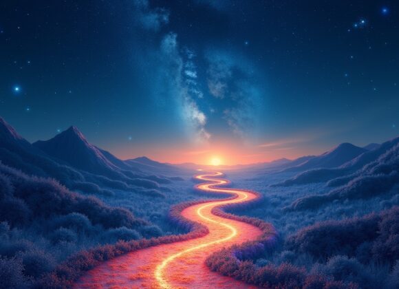 Sonhar com uma Estrada que Se Divide: Descubra o Significado