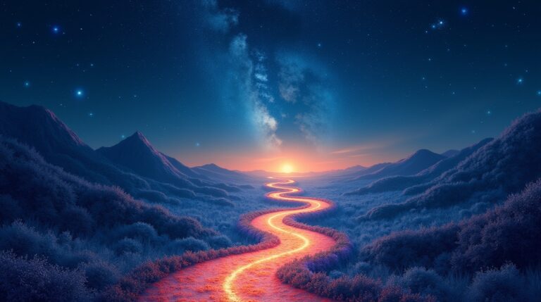 Sonhar com uma Estrada que Se Divide: Descubra o Significado