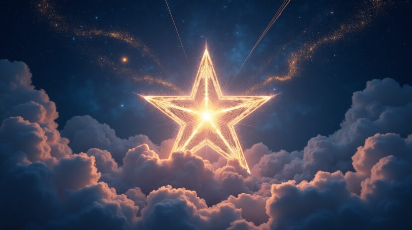 Sonhar com uma Estrela: Descubra o Significado Surpreendente