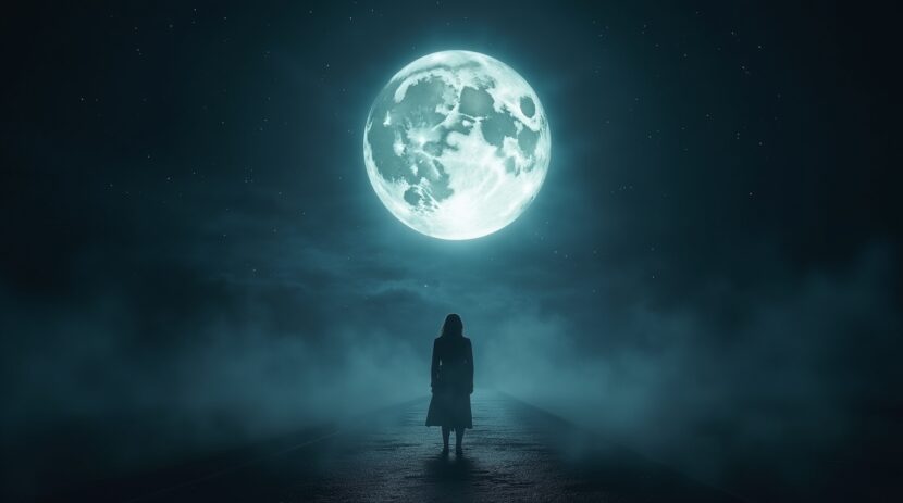 Sonhar com uma Lua: Descubra o Significado e as Sombras