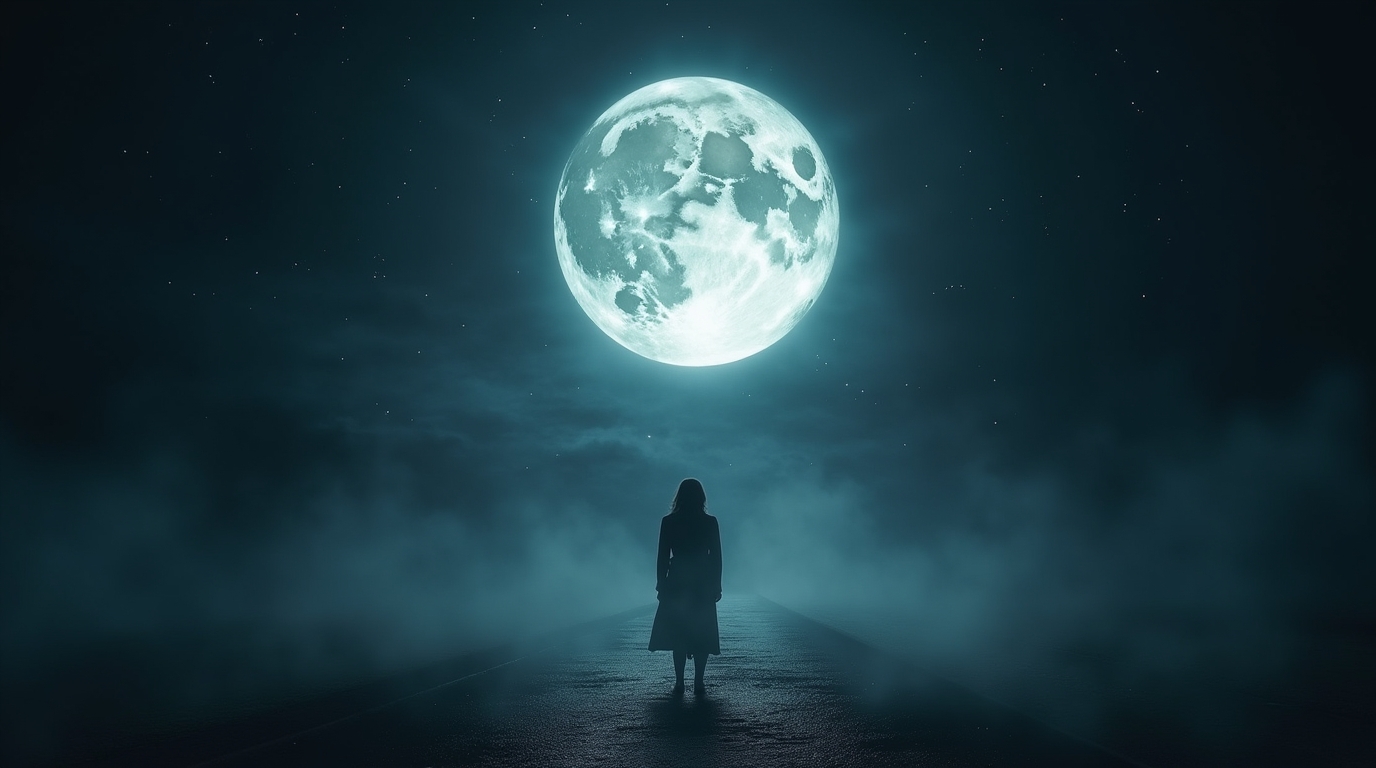 Sonhar com uma Lua: Descubra o Significado e as Sombras