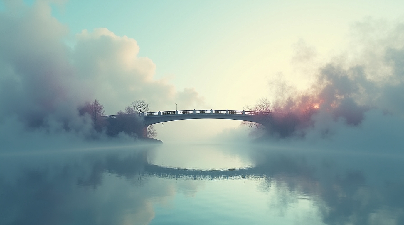 Sonhar com uma Ponte que se Dissolve ao Atravessar: Descubra o Significado