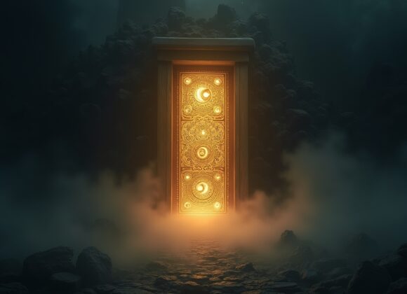 Sonhar com uma Porta que Só Aparece à Noite: Descubra o Significado
