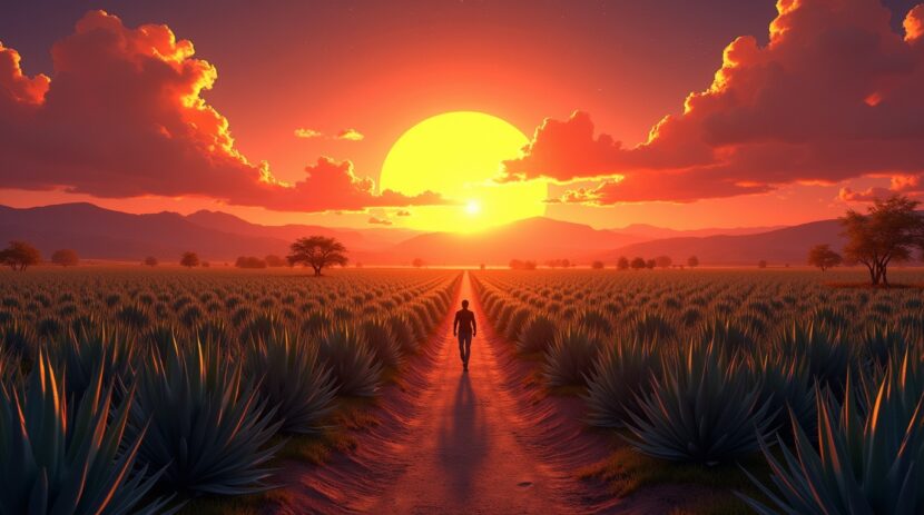 Terra Sagrada: Descubra a História e Sabor do Tequila