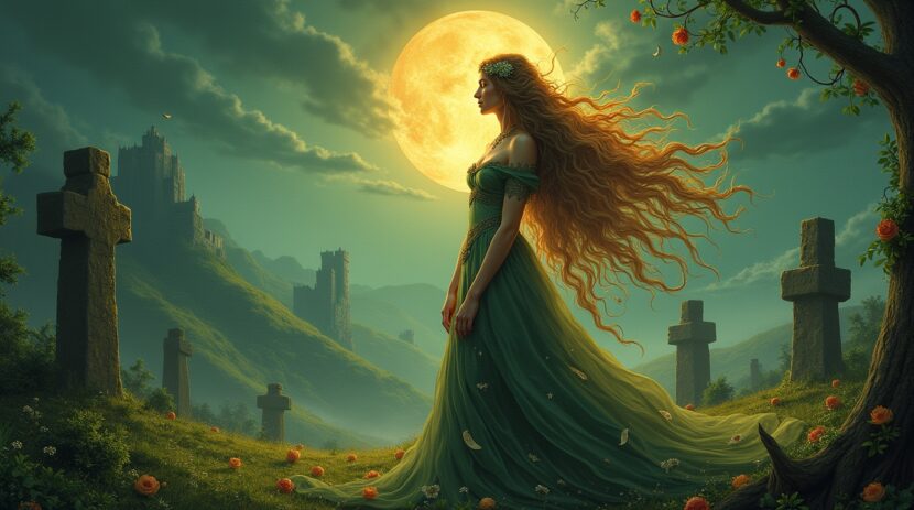 As Três Graças na Mitologia Celta: Descubra Seu Simbolismo