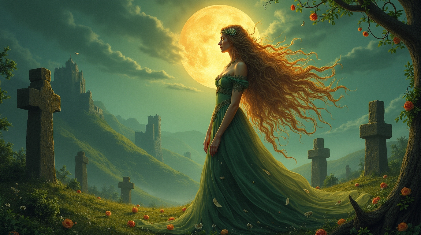 As Três Graças na Mitologia Celta: Descubra Seu Simbolismo