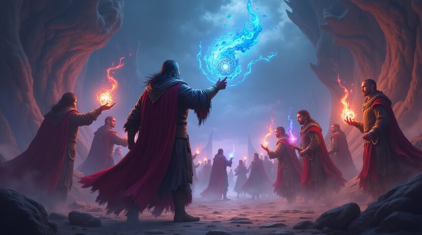 A Última Magia dos Bardos: Descubra Inspirações Culturais no RPG