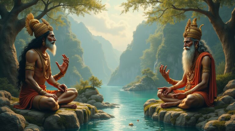 Yakshas: Descubra a Fertilidade e Água na Mitologia Hindu
