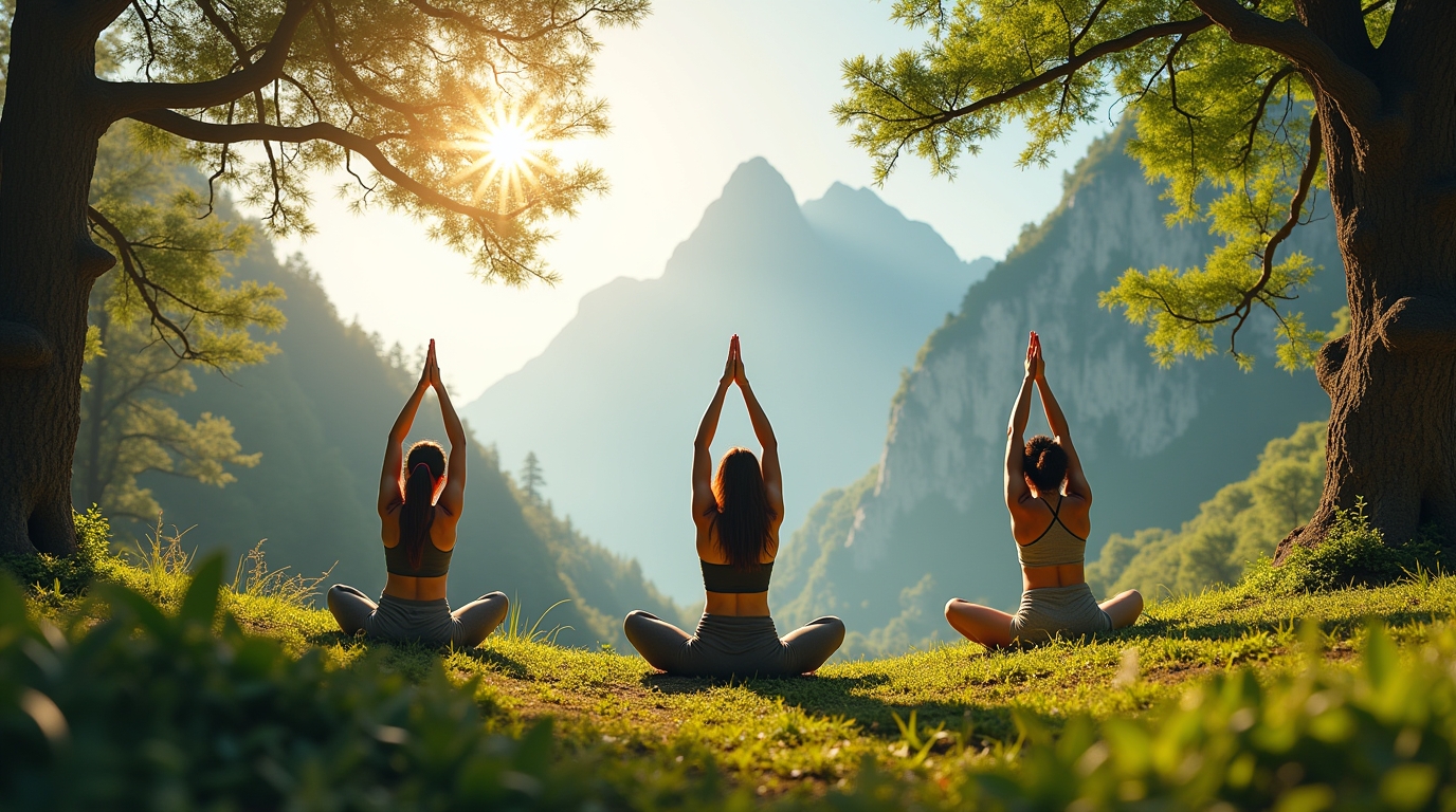 Yoga ao Ar Livre: Descubra os Benefícios e Práticas Essenciais