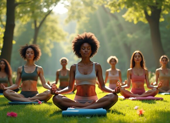 Yoga e aceitação corporal: Transforme sua autoestima