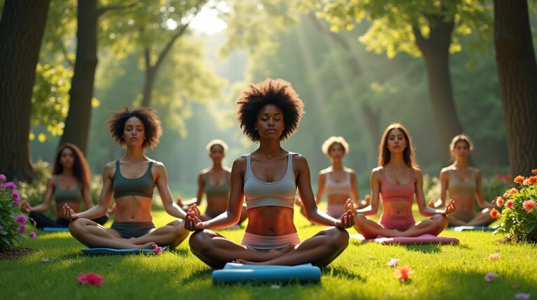 Yoga e aceitação corporal: Transforme sua autoestima