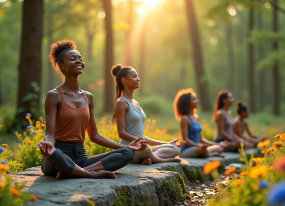 Yoga e autoaceitação: Descubra técnicas para autoestima