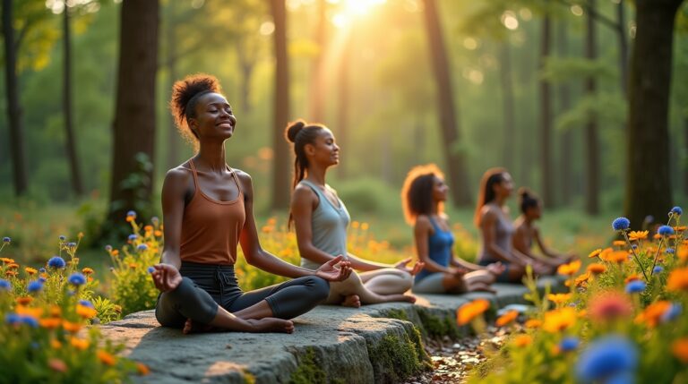Yoga e autoaceitação: Descubra técnicas para autoestima