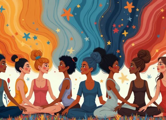 Yoga e autoexpressão: Descubra a Importância na Prática