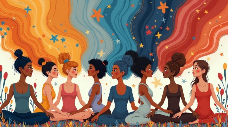 Yoga e autoexpressão: Descubra a Importância na Prática