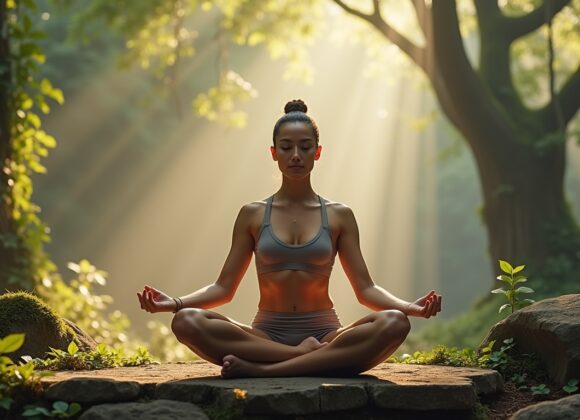 Yoga e conexão com a terra: Descubra os Benefícios Físicos e Emocionais