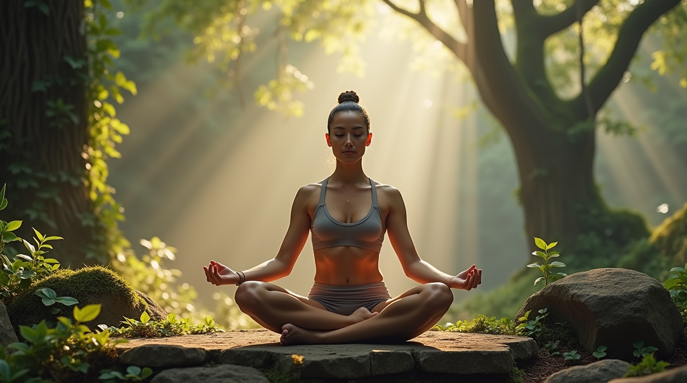 Yoga e conexão com a terra: Descubra os Benefícios Físicos e Emocionais