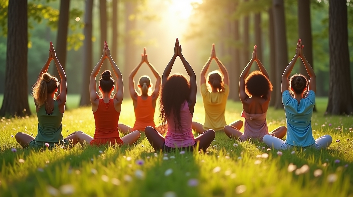 Yoga e consciência coletiva: Descubra a conexão transformadora