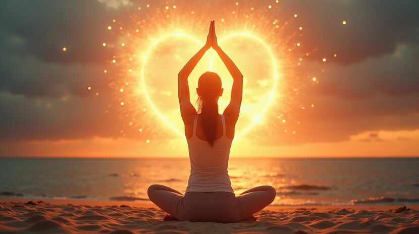 Yoga e Expansão do Amor: Como Aumentar Seu Amor Próprio?