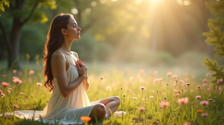 Yoga e Intuição Feminina: Descubra como Despertar Seu Eu Interior