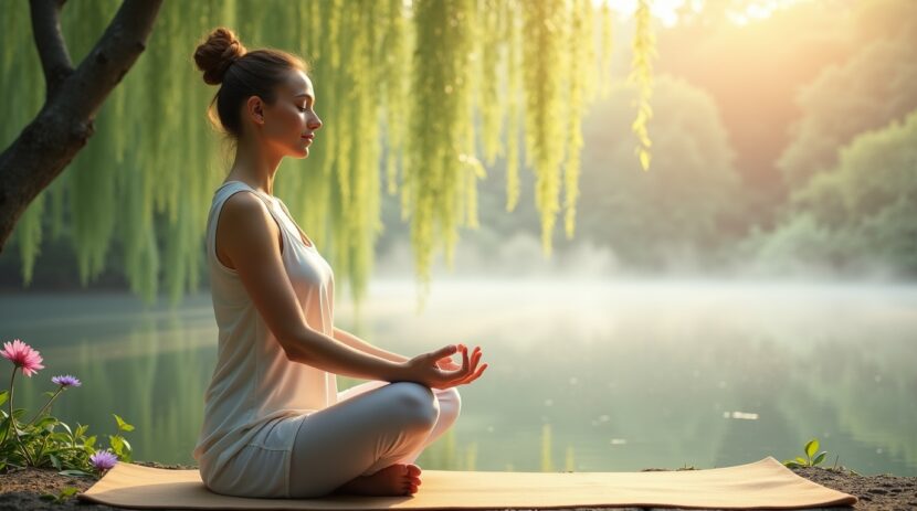 Yoga e Movimento Leve: Descubra os Benefícios para o Corpo e a Alma