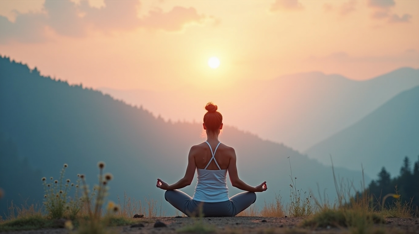 Yoga: Equilíbrio Emocional e Transformação Pessoal
