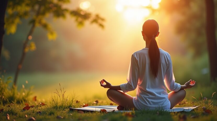Yoga Equilíbrio Emocional: Descubra Como Transformar sua Mente