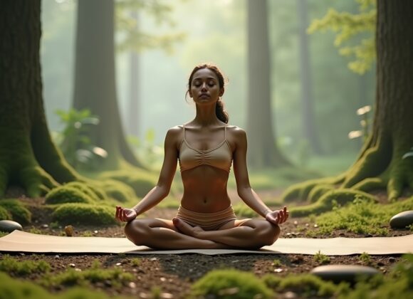Yoga para Alívio de Tensões: Descubra Técnicas Específicas
