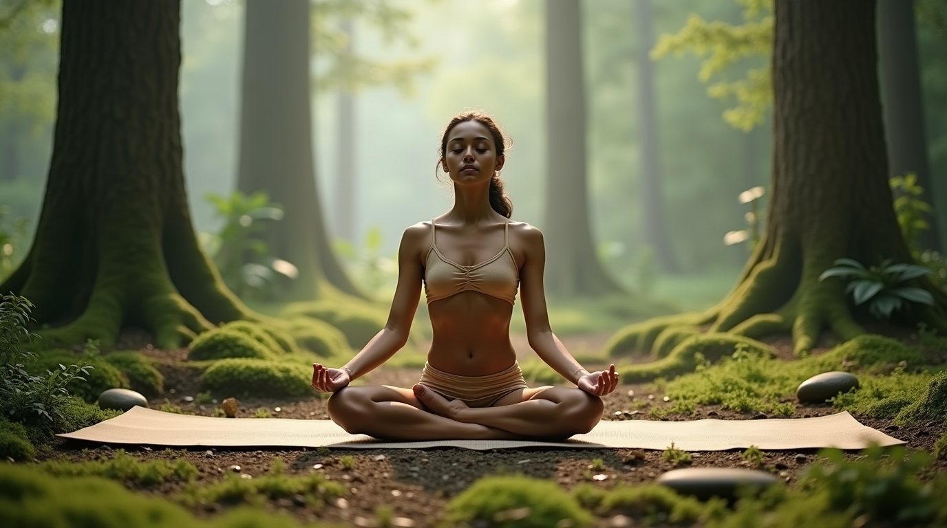 Yoga para Alívio de Tensões: Descubra Técnicas Específicas
