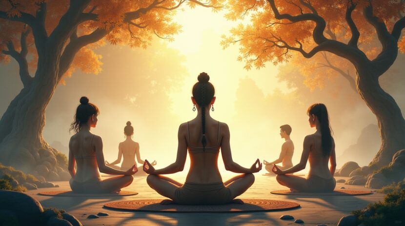 Yoga para ansiedade: Descubra os melhores exercícios para você
