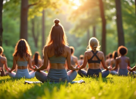 Yoga para autoestima: Descubra técnicas de mindfulness