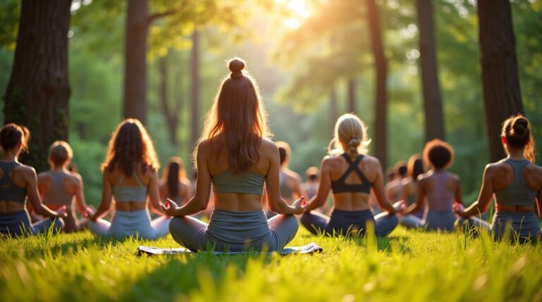 Yoga para autoestima: Descubra técnicas de mindfulness