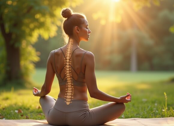 Yoga para coluna: Descubra os Benefícios para sua Saúde