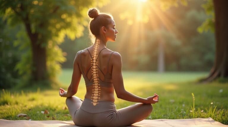 Yoga para coluna: Descubra os Benefícios para sua Saúde