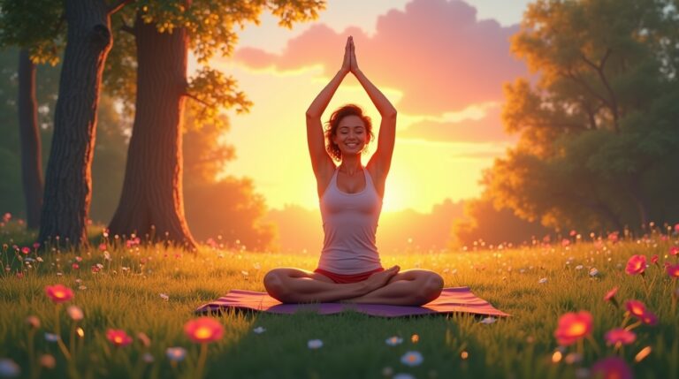Yoga para Energia Positiva: Descubra Práticas que Transformam