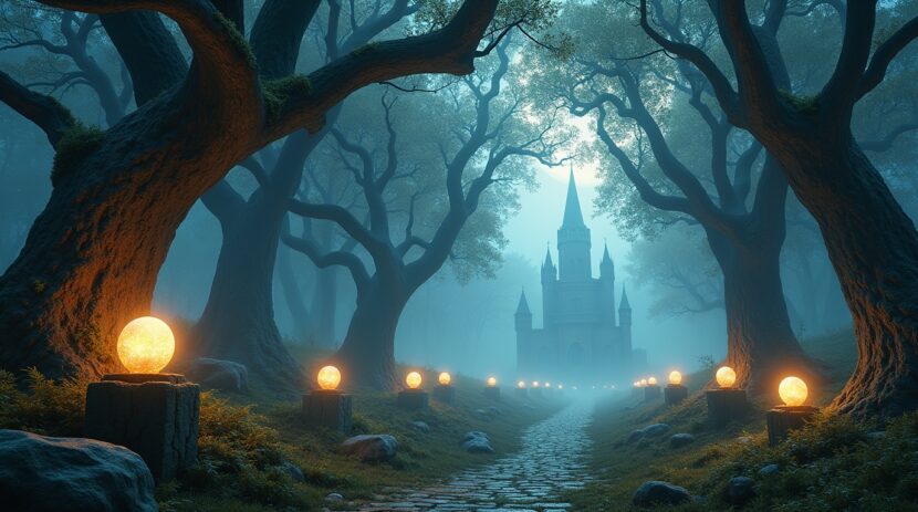 A Floresta de Ferro na Mitologia Nórdica: Descubra Suas Criaturas Mágicas