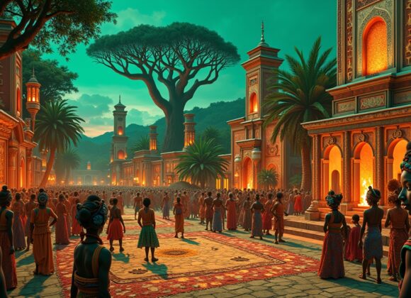 Alaketu e a Mitologia Yoruba: Descubra sua Influência Cultural