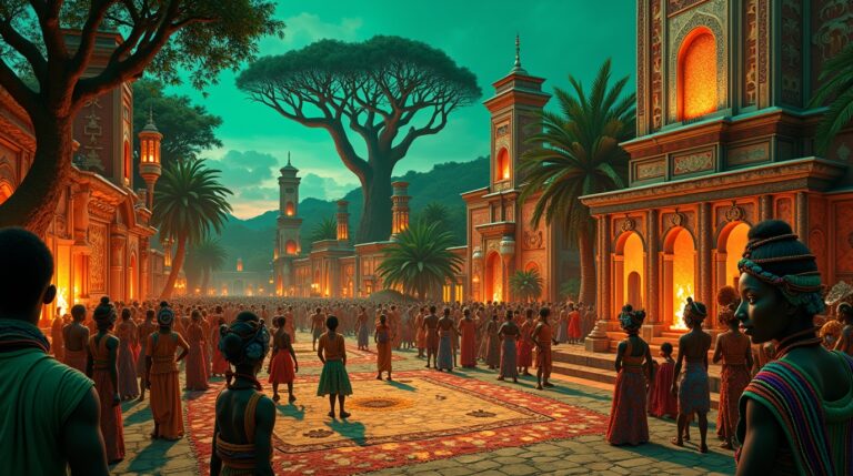 Alaketu e a Mitologia Yoruba: Descubra sua Influência Cultural