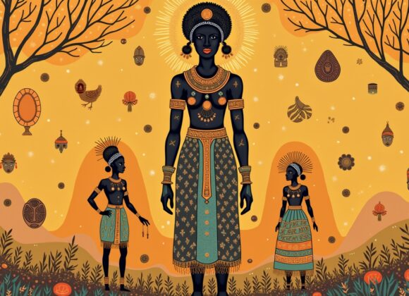 Ara Corpo Físico na Mitologia Yoruba: Descubra Seu Significado e Importância