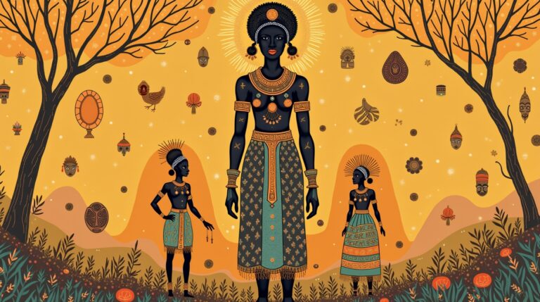 Ara Corpo Físico na Mitologia Yoruba: Descubra Seu Significado e Importância