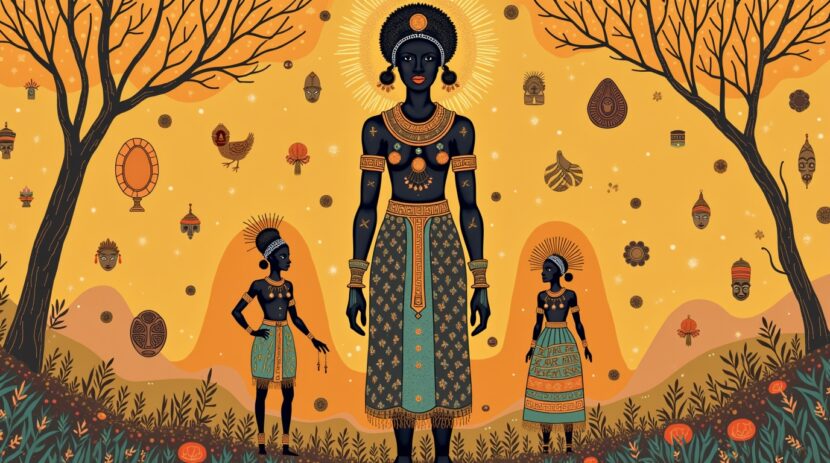 Ara Corpo Físico na Mitologia Yoruba: Descubra Seu Significado e Importância
