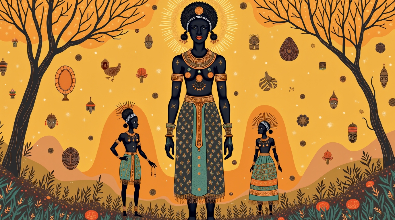 Ara Corpo Físico na Mitologia Yoruba: Descubra Seu Significado e Importância