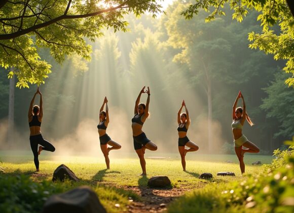 Asanas de Yoga: Descubra Benefícios e Práticas para Todos os Níveis