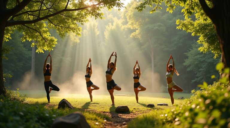 Asanas de Yoga: Descubra Benefícios e Práticas para Todos os Níveis